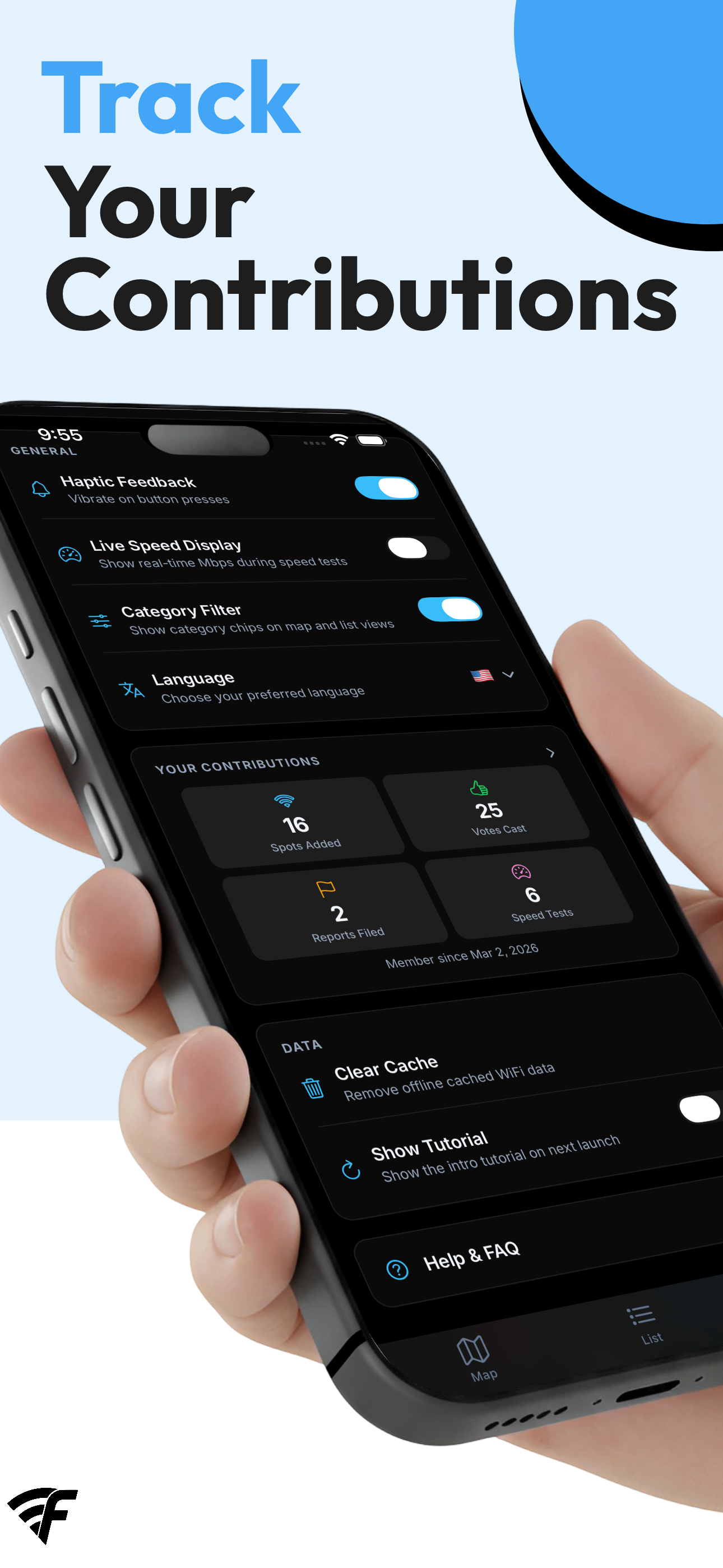 WiFi Finder gallery image