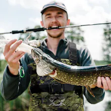 Fly Fishing Hero Chest Wader gallery image