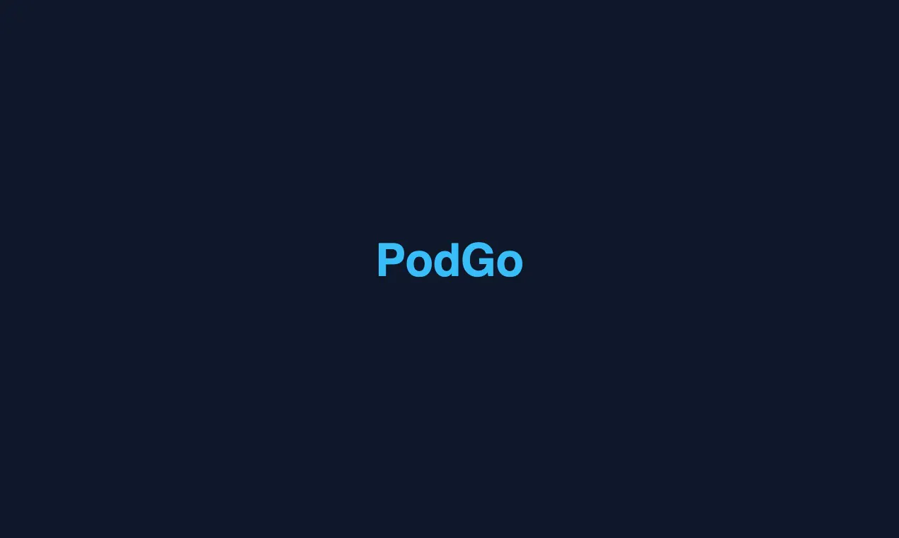 PodGo.app gallery image