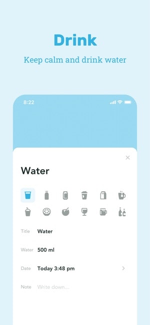 Drips Diary gallery image