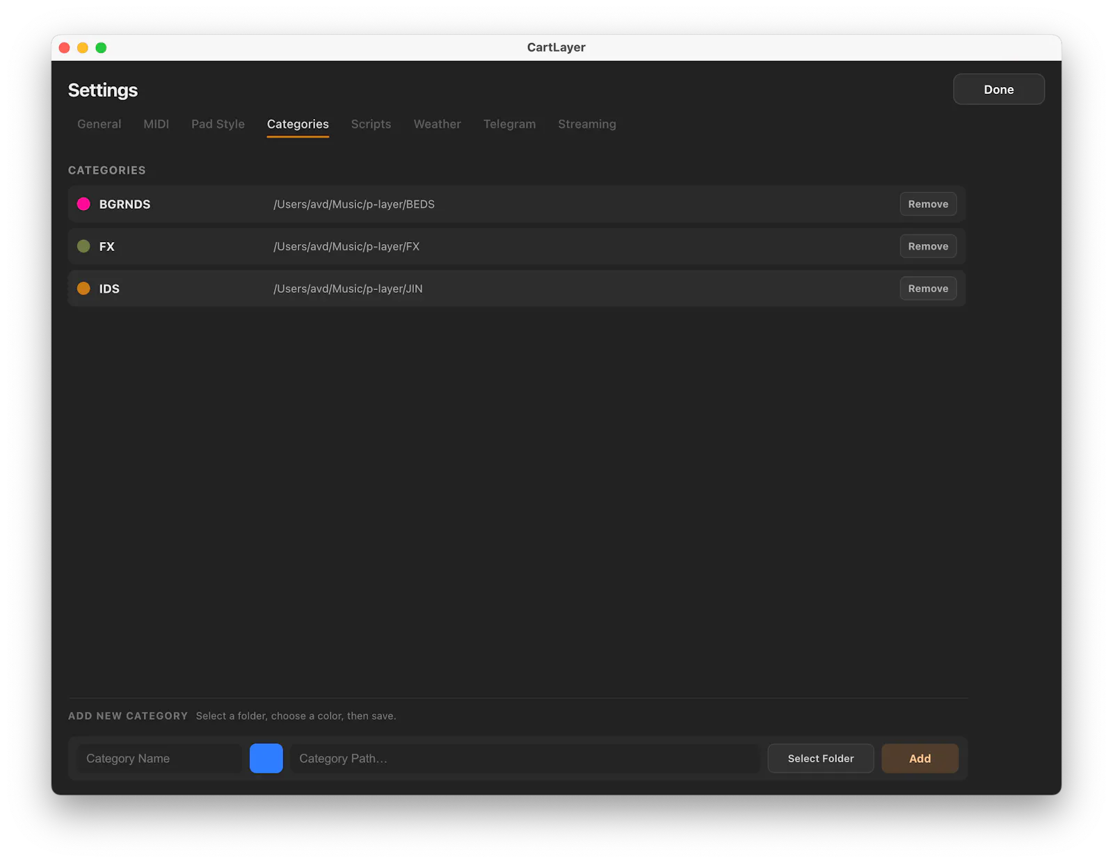 CartLayer screenshot 5