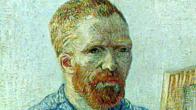 The Letters of Vincent Van Gogh  gallery image