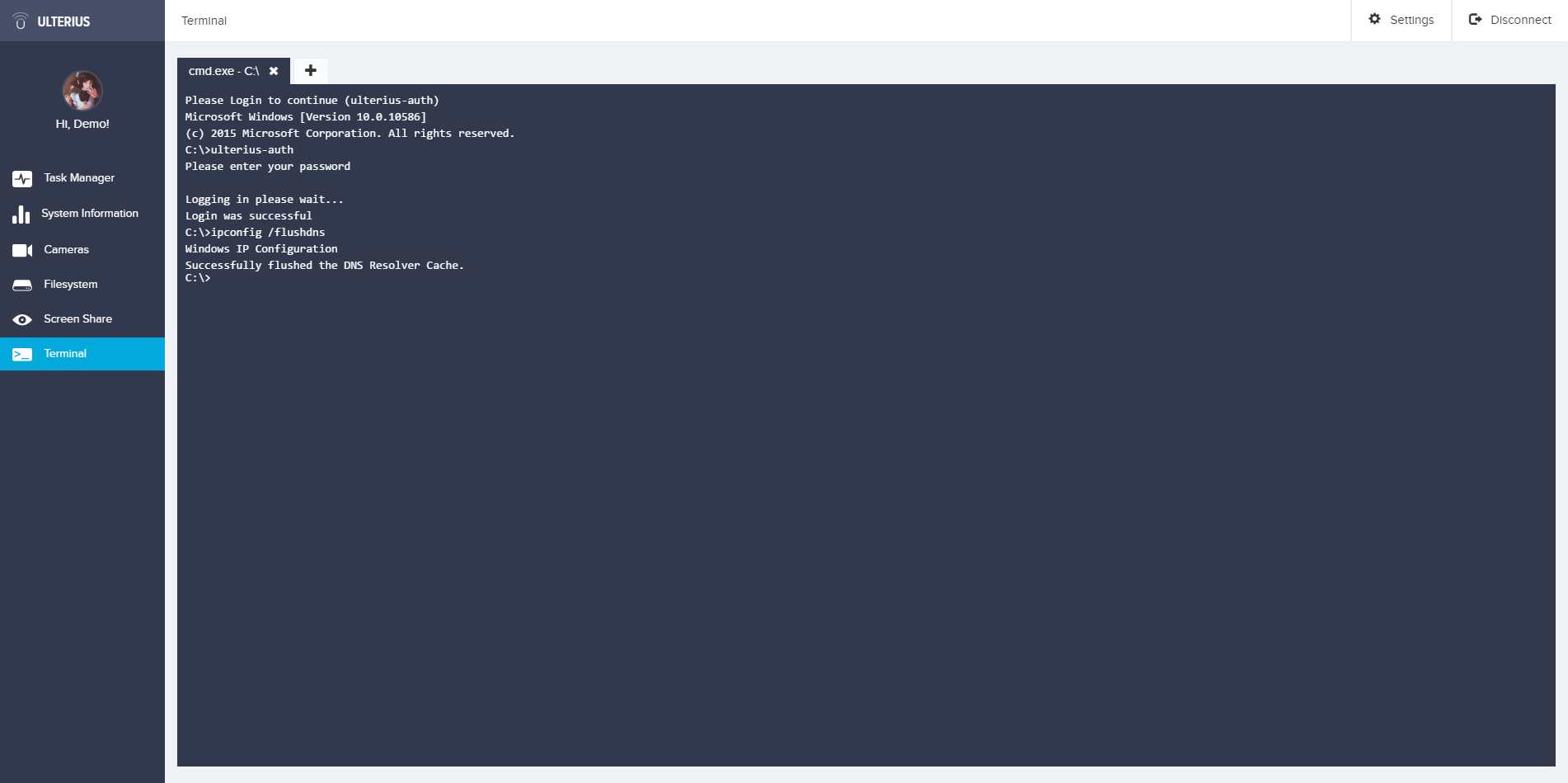 Ulterius gallery image