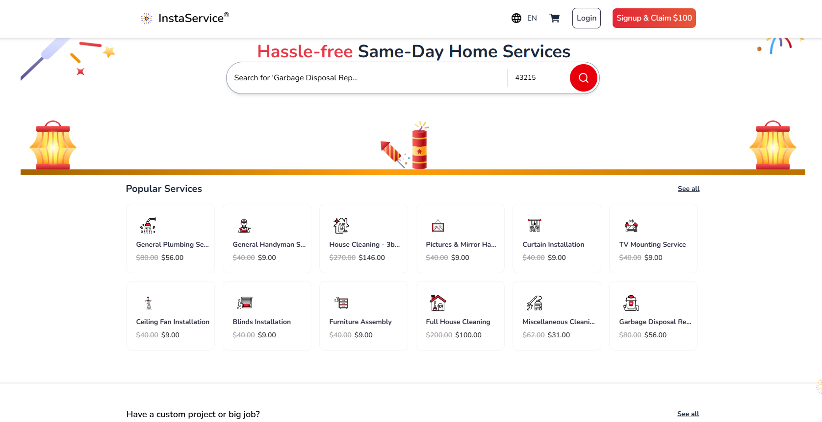 Trusted home services in the U.S gallery image