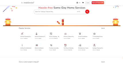 Trusted home services in the U.S gallery image