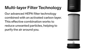 Hale – Personal Air Purifier gallery image