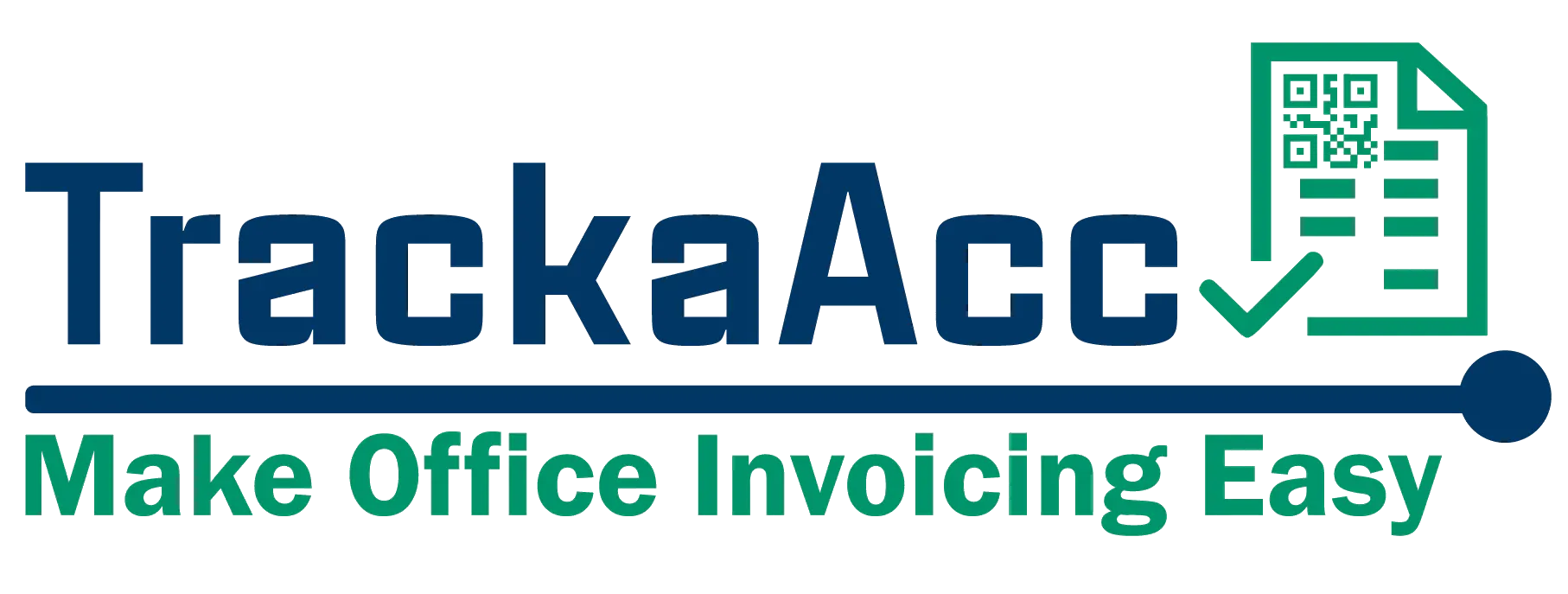 TrackaAcc | ZATCA E-Invoicing Software