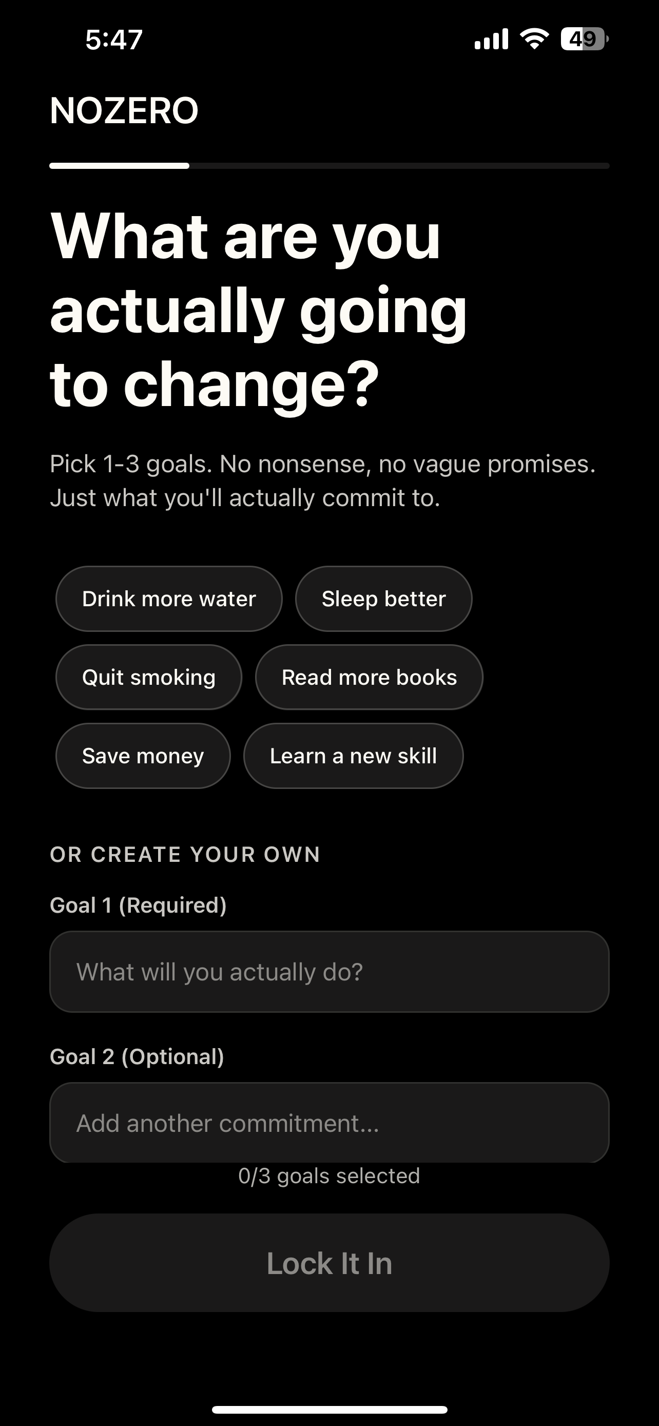 NOZERO: AI Accountability gallery image