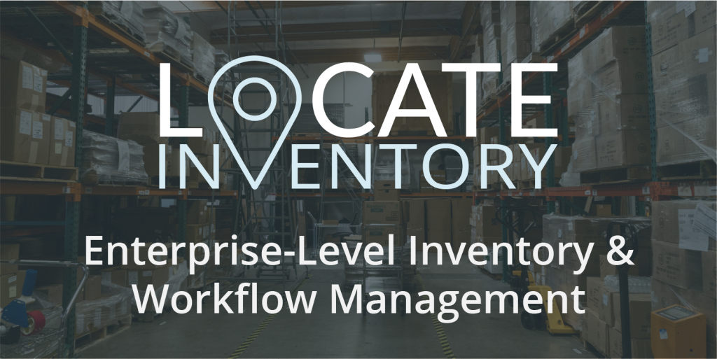 LOCATE Inventory gallery image