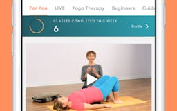 Yoga International App media 3