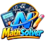 MathSolver Ⓝ - Solve Any Math Problem