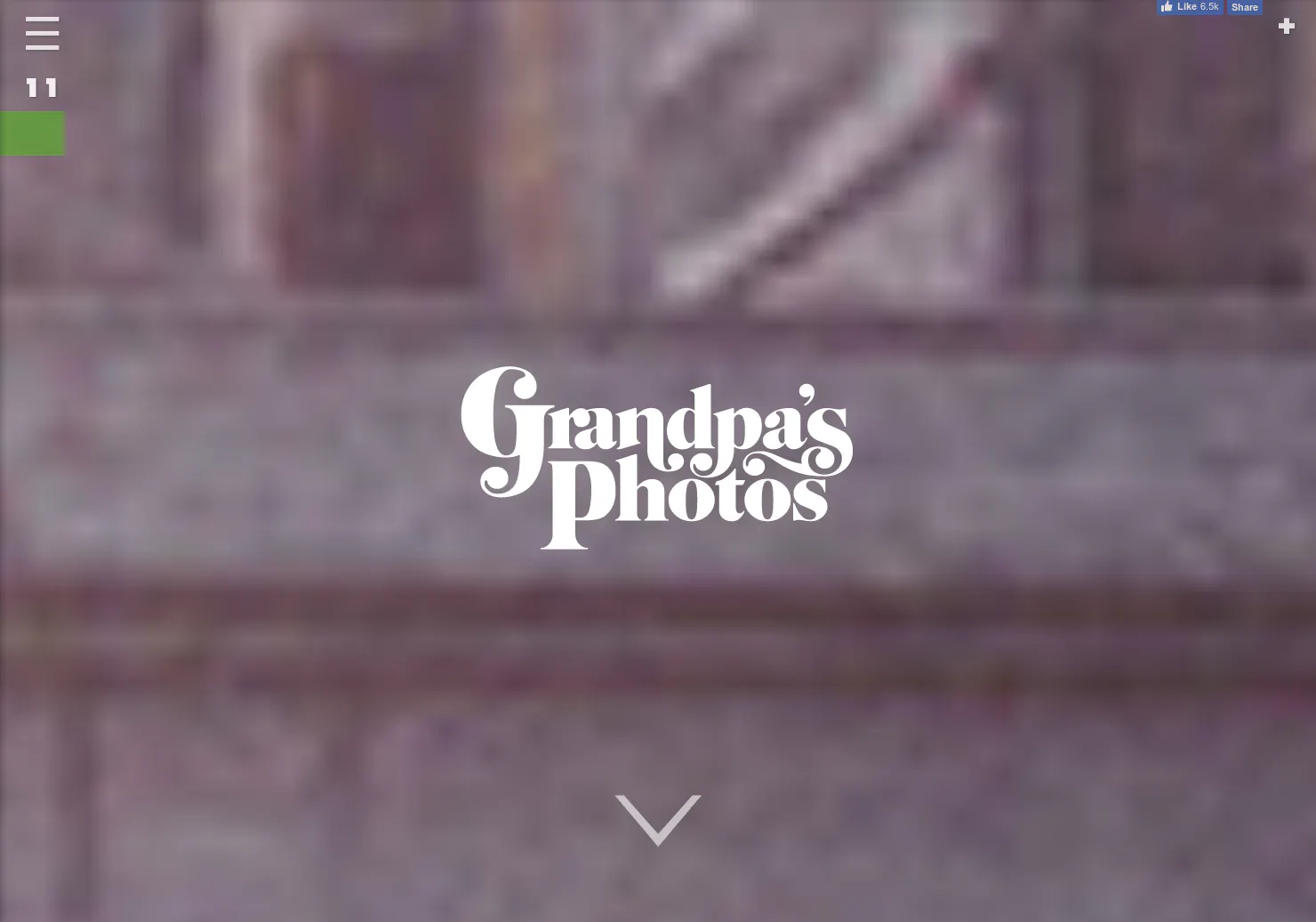 Grandpa's Photos