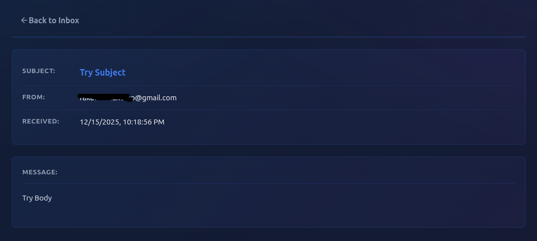 MailTap gallery image