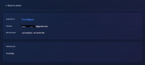 MailTap gallery image
