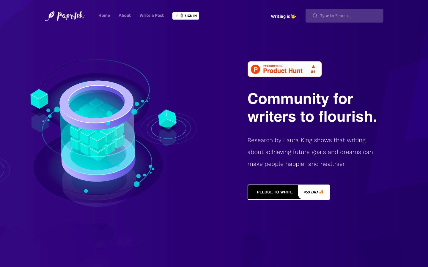 PaprInk gallery image