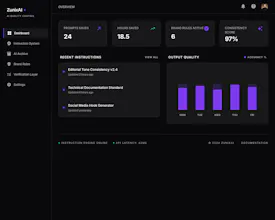 Zunix AI gallery image