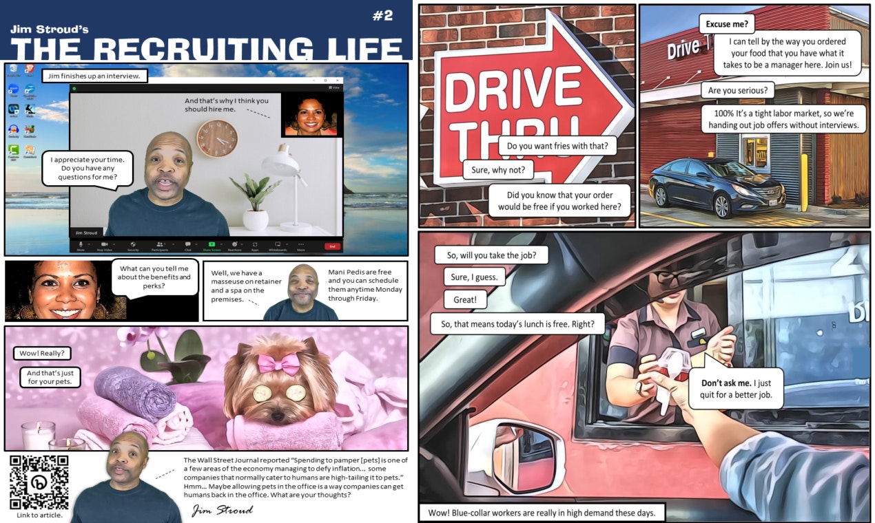 The Recruiting Life Newsletter gallery image