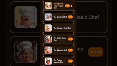 Menu Miser gallery image