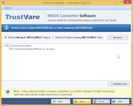 TrustVare MBOX Converter Tool gallery image
