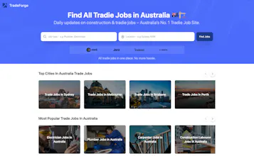 TradeForge gallery image