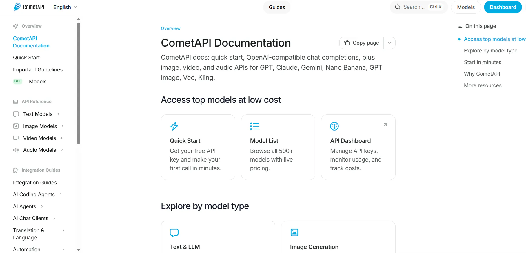 CometAPI gallery image