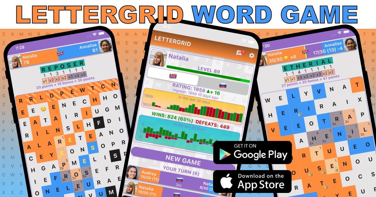 LetterGrid gallery image