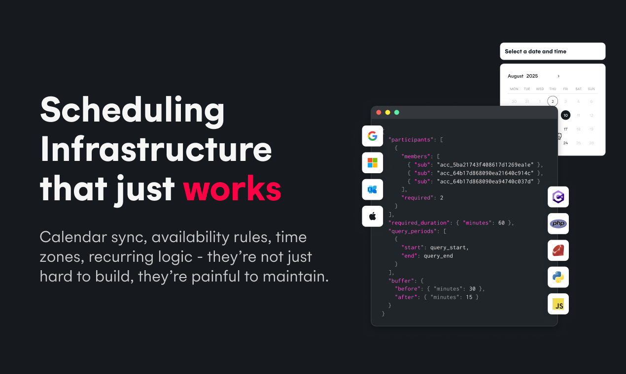 Cronofy gallery image