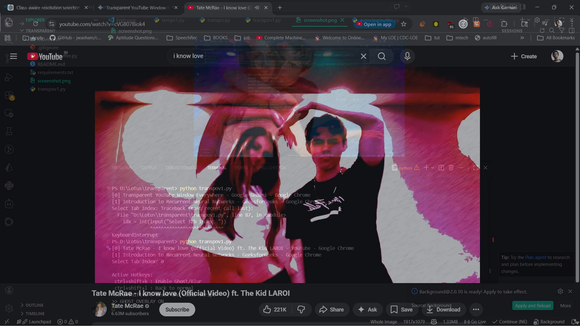 Transporant gallery image