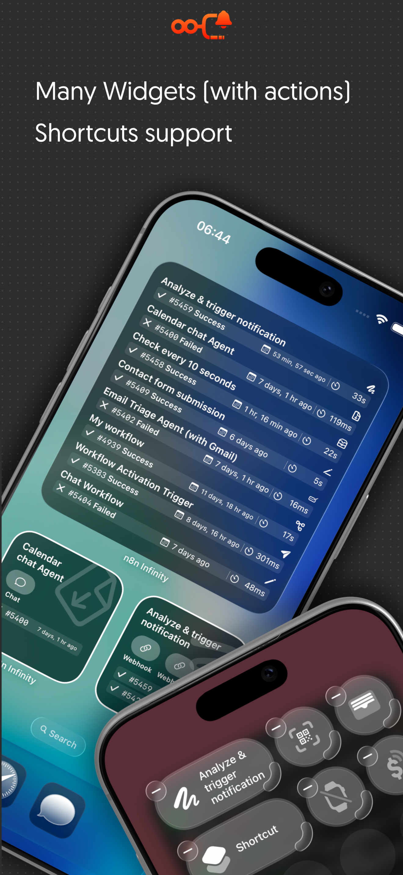 n8n Infinity Workflows gallery image