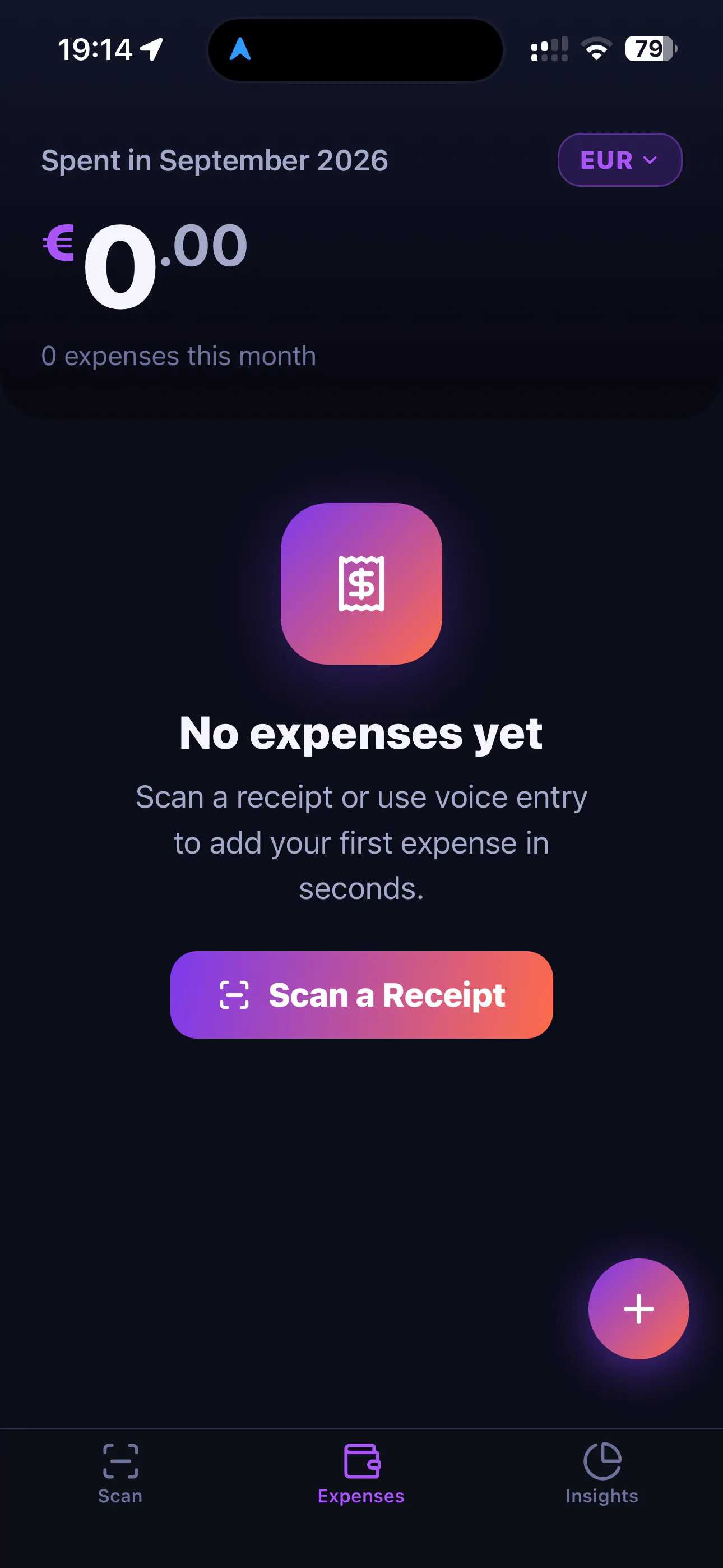 ZapSpend gallery image