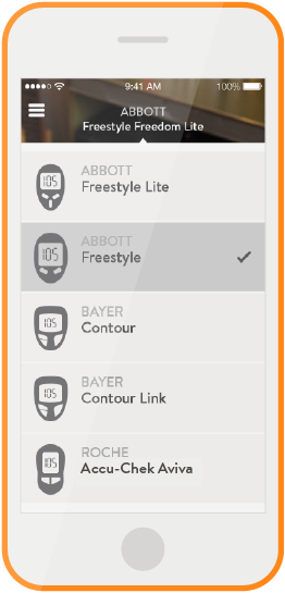 mySugr Diabetes Academy gallery image