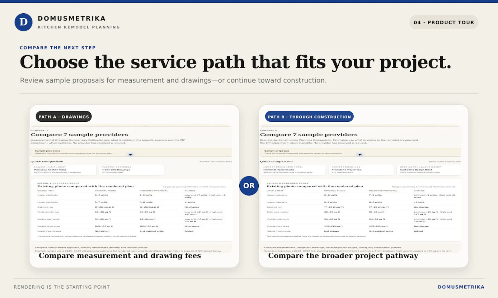 Domusmetrika screenshot 4
