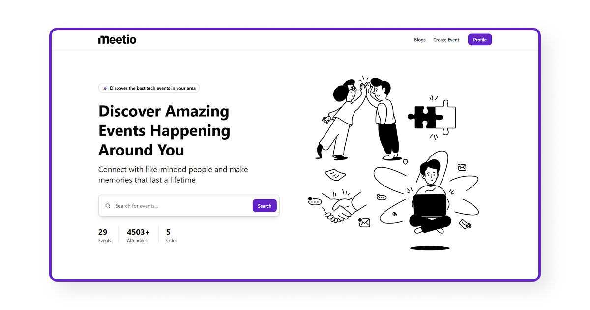 meetio gallery image