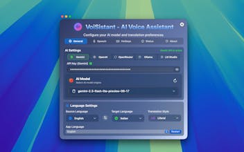 VoiSistant gallery image