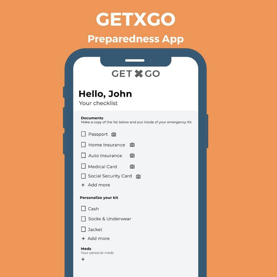 GETXGO: The Modernized Prep Kits gallery image