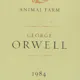 Animal Farm and 1984
