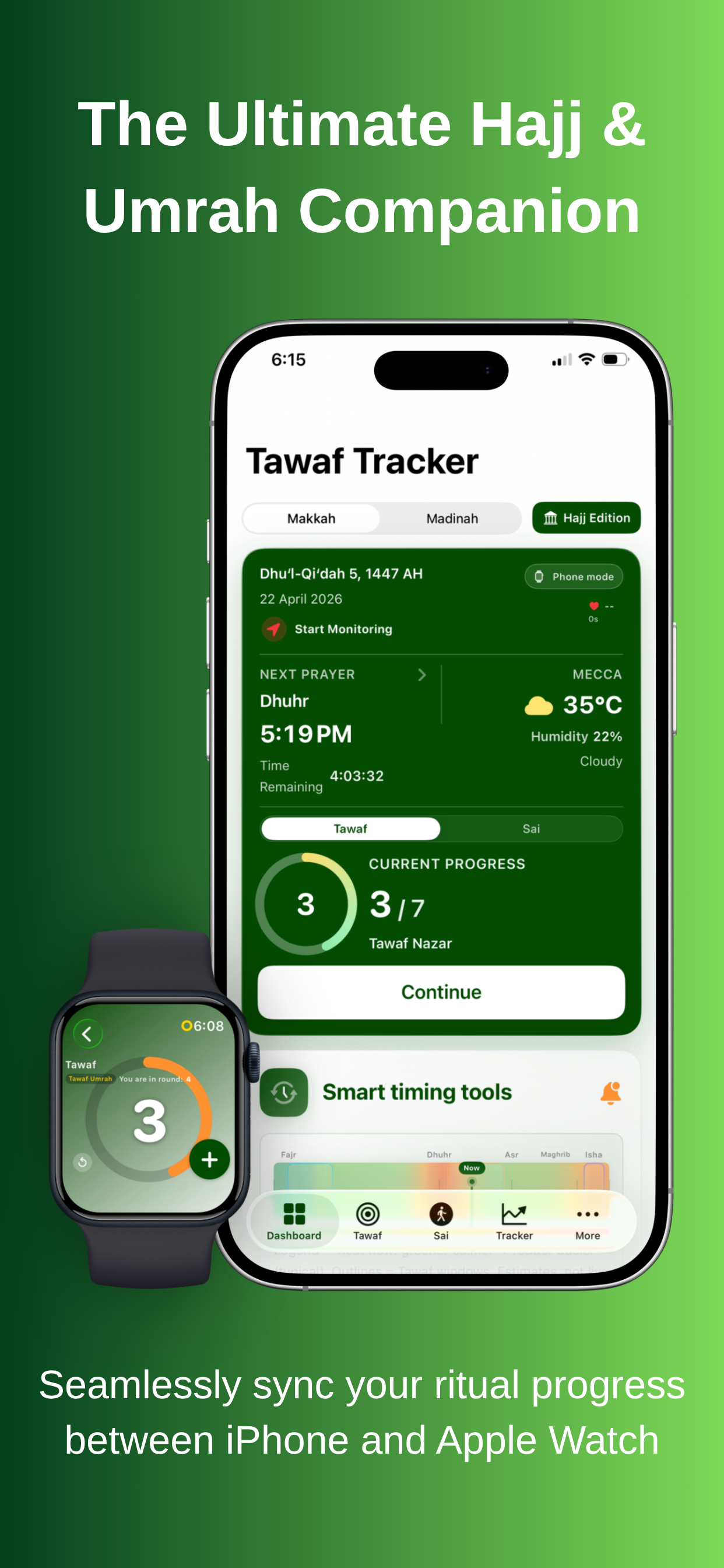 Tawaf Tracker gallery image
