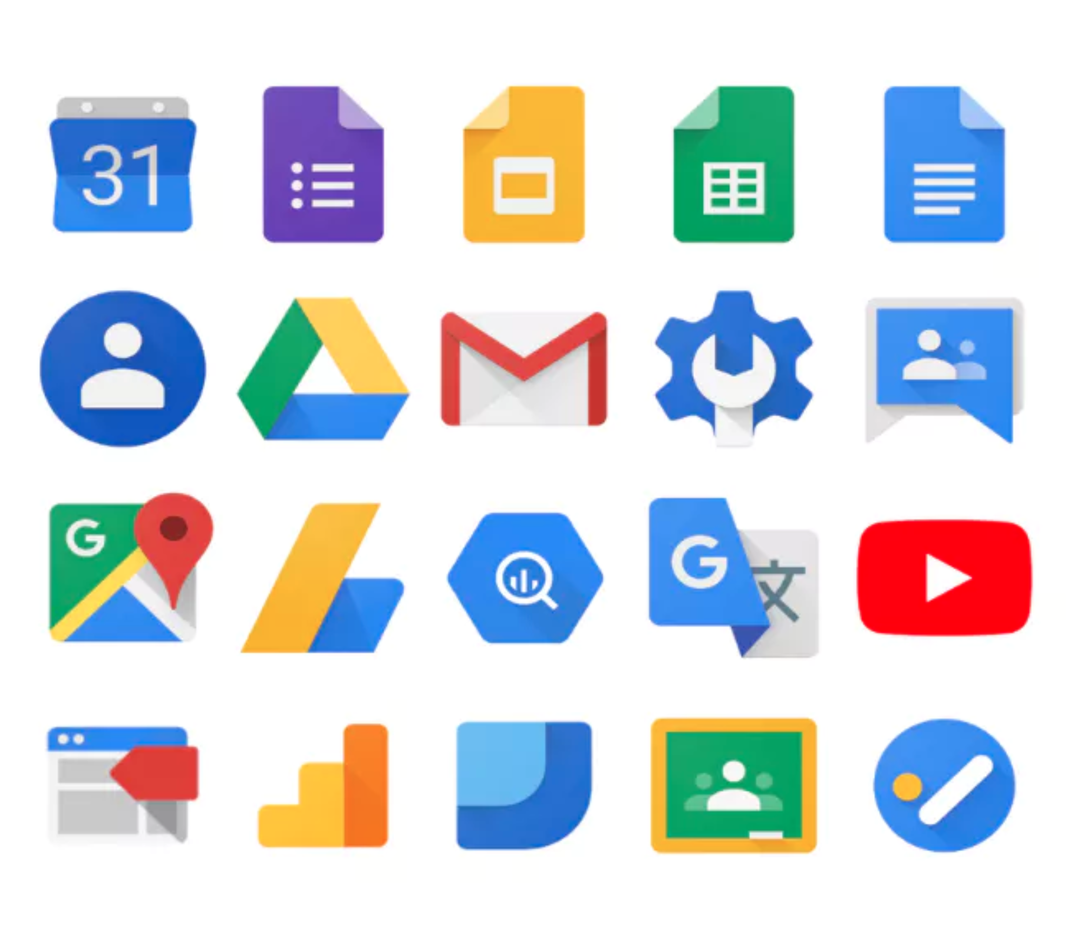 Apps Script Starter logo