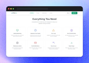 Statzor gallery image