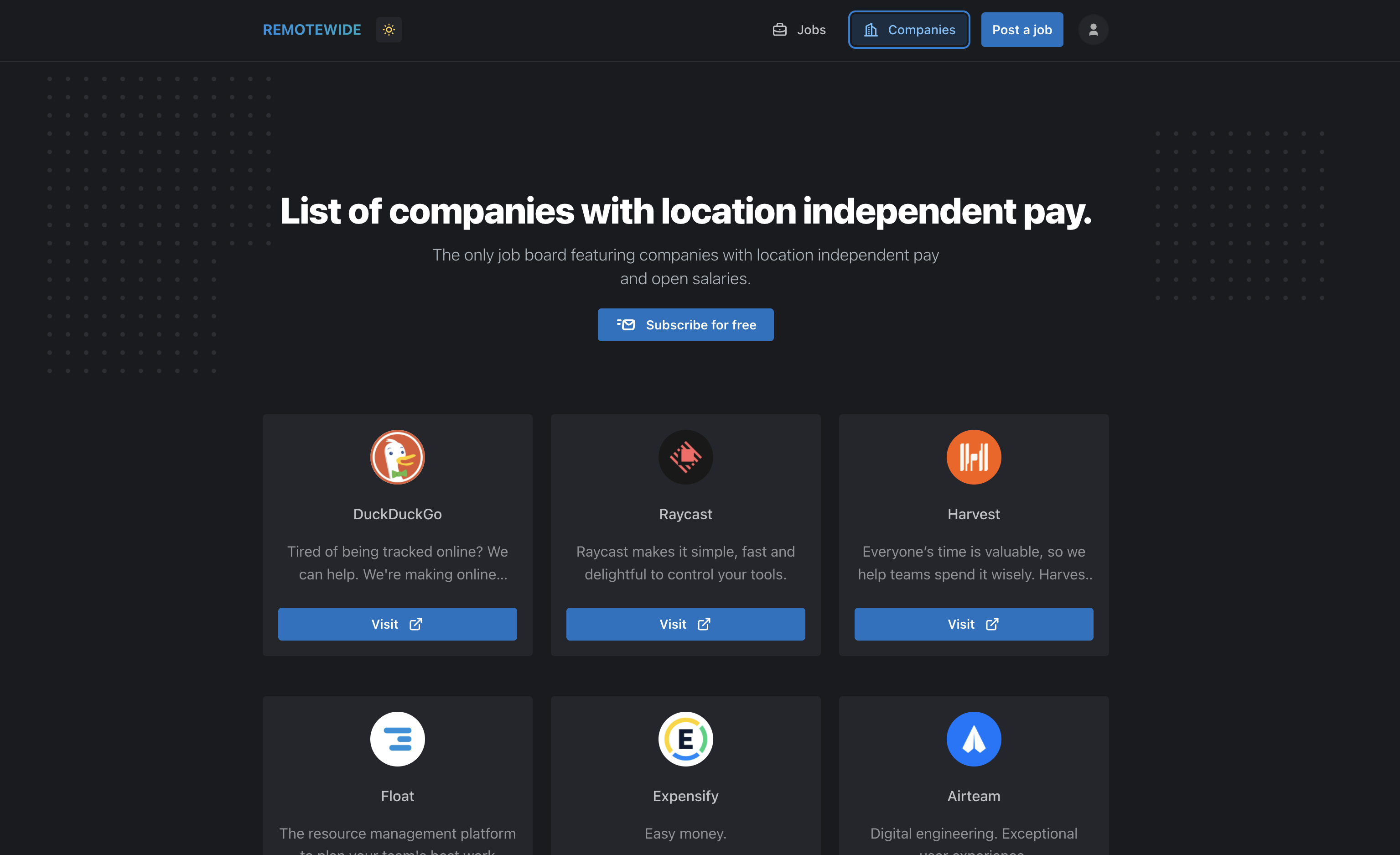 Remotewide gallery image