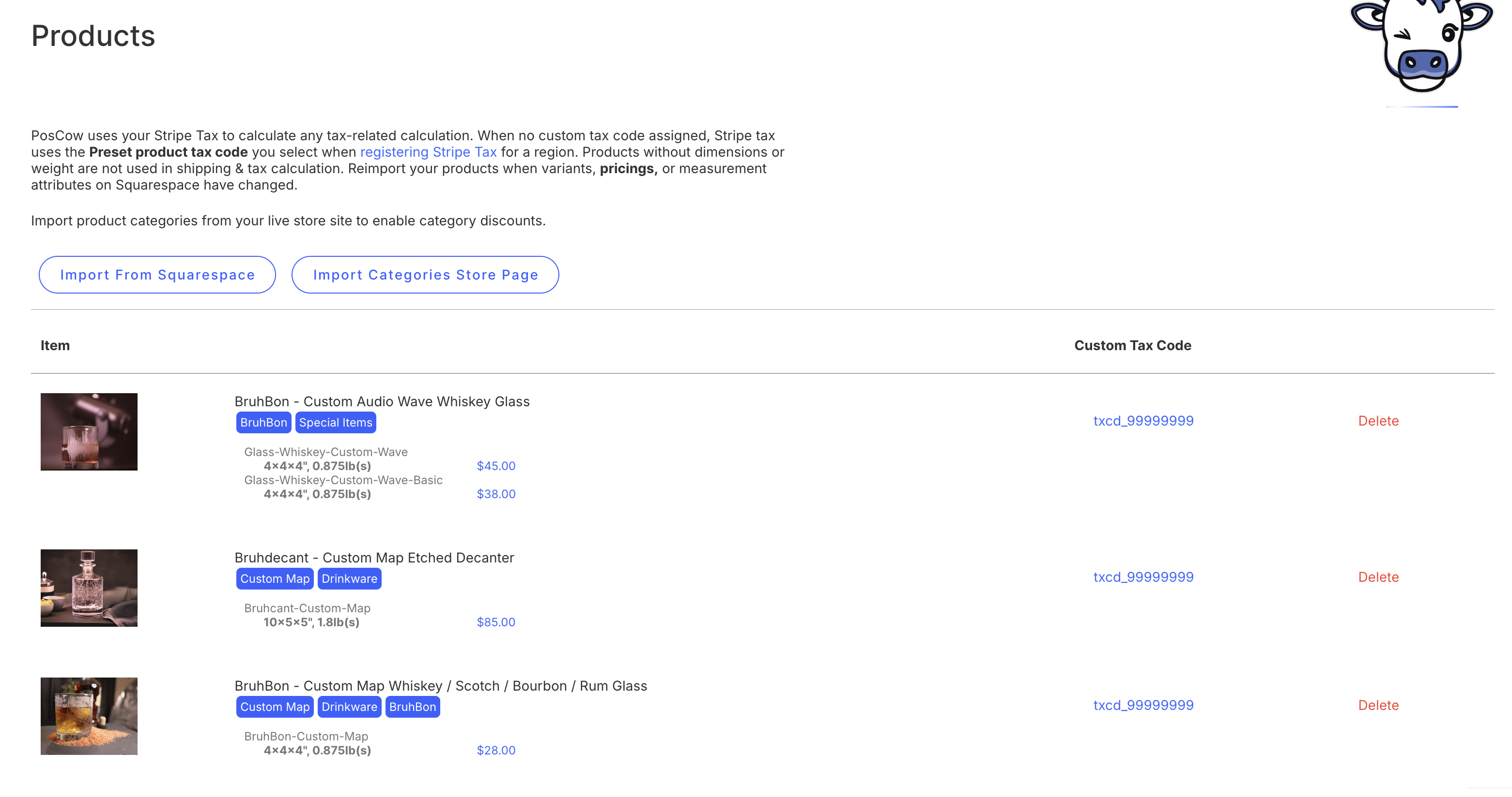 Poscow gallery image