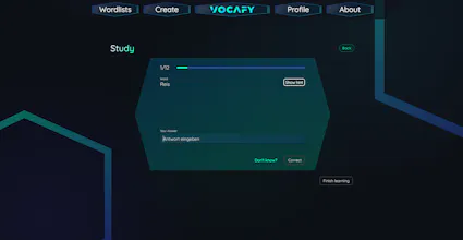 Vocafy gallery image