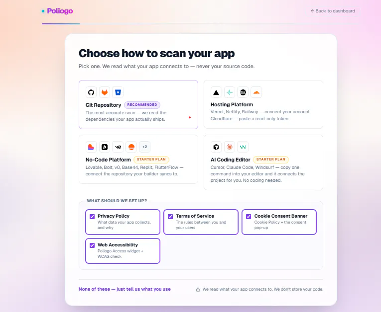 Poliogo gallery image