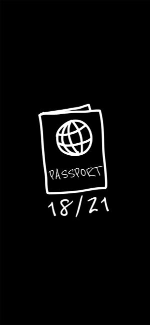 1821 app - prove your age with Apple NFC gallery image