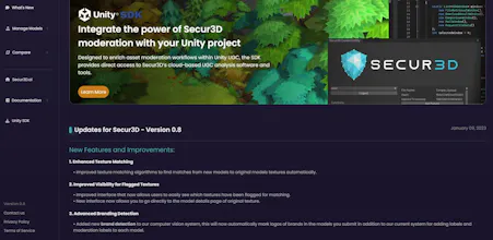 Secur3D gallery image