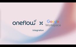 Oneflow media 1