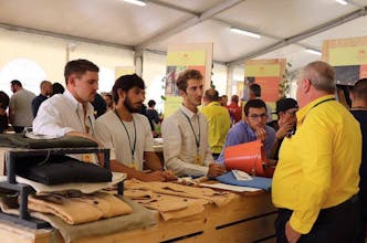 Luxurious Hemp Jacket (Kickstarter) gallery image