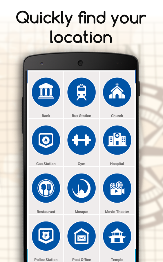 Compass Direction - Digital Compass gallery image