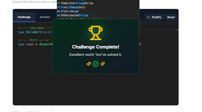TypeScriptPro: TypeScript Knowledge Hub gallery image