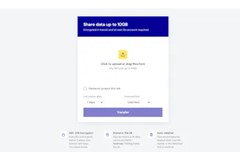 Sendsafe gallery image